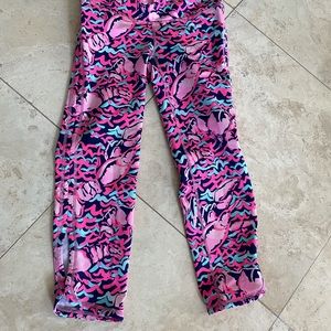 Lilly Pulitzer leggings XS
